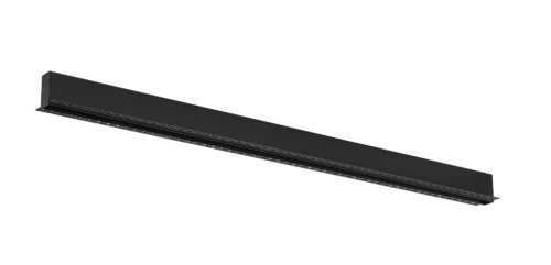 Standard Recessed Magnetic Track Light