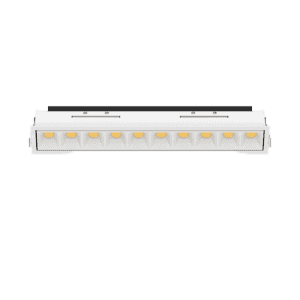 LED Rectangular Recessed light