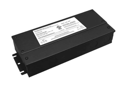 External Driver For Magnetic Track